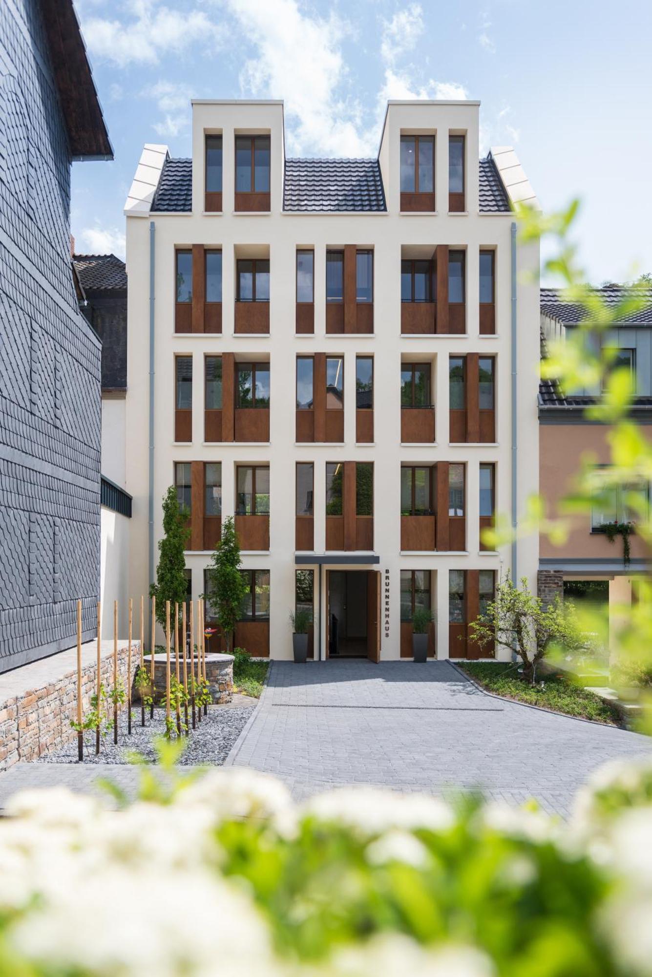 Hotel Ruland'S Brunnenhaus Altenahr Exterior foto